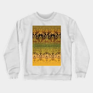 Sparrow's garden (earth version) Crewneck Sweatshirt